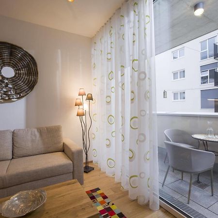 Private Living Apartments Kufstein Luaran gambar