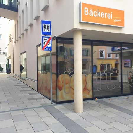 Private Living Apartments Kufstein Luaran gambar