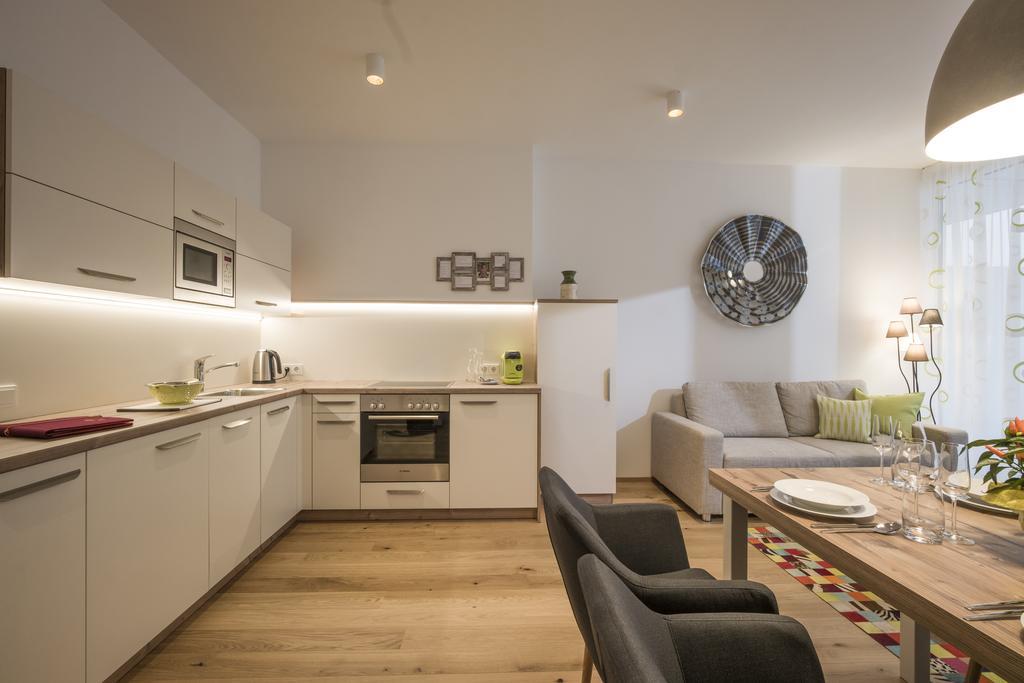 Private Living Apartments Kufstein Luaran gambar