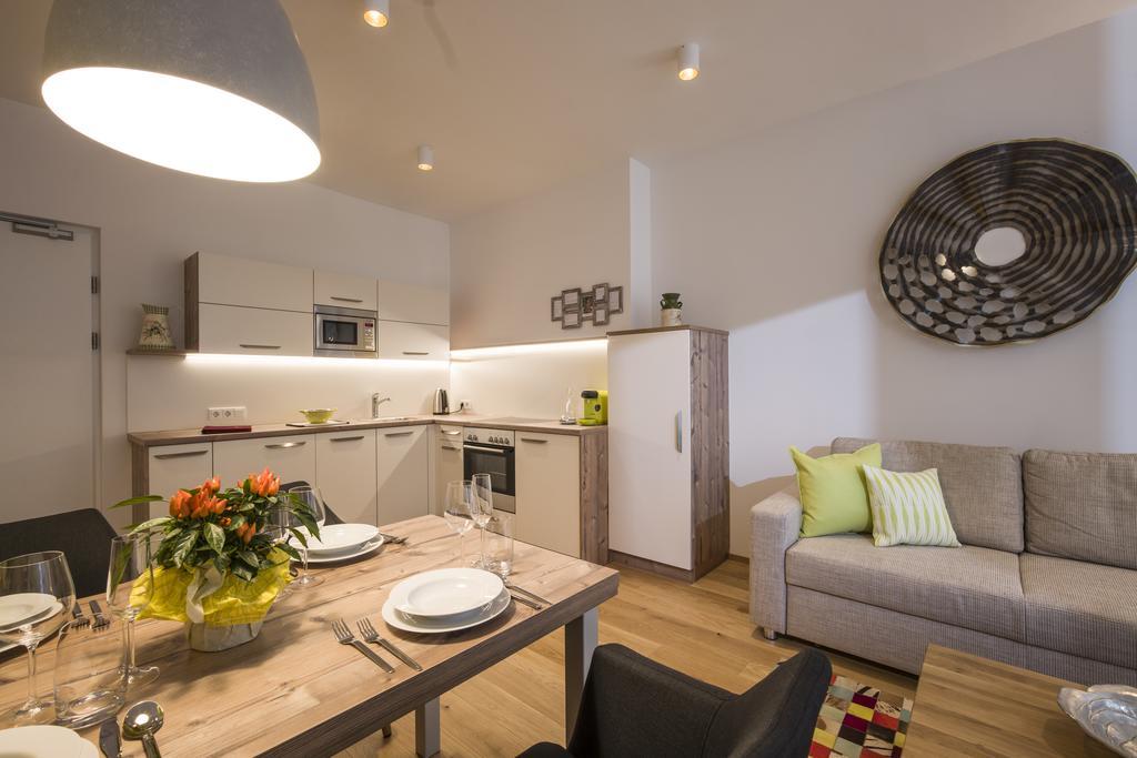 Private Living Apartments Kufstein Luaran gambar
