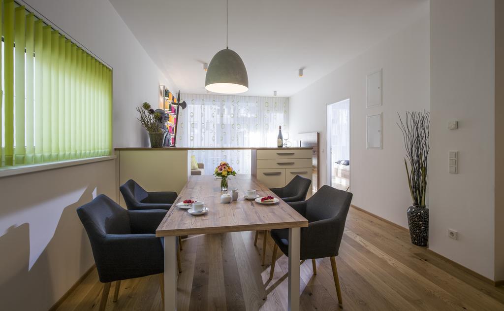 Private Living Apartments Kufstein Luaran gambar