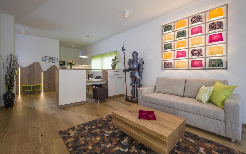 Private Living Apartments Kufstein Luaran gambar