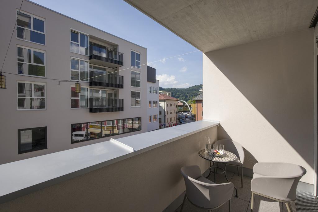 Private Living Apartments Kufstein Luaran gambar