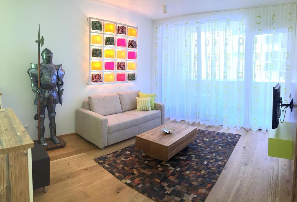 Private Living Apartments Kufstein Luaran gambar