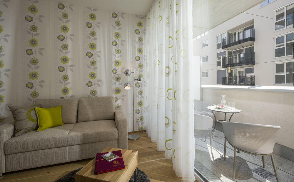 Private Living Apartments Kufstein Luaran gambar