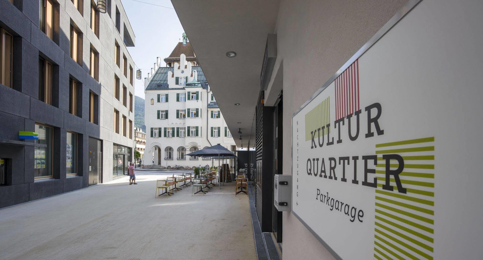 Private Living Apartments Kufstein Luaran gambar
