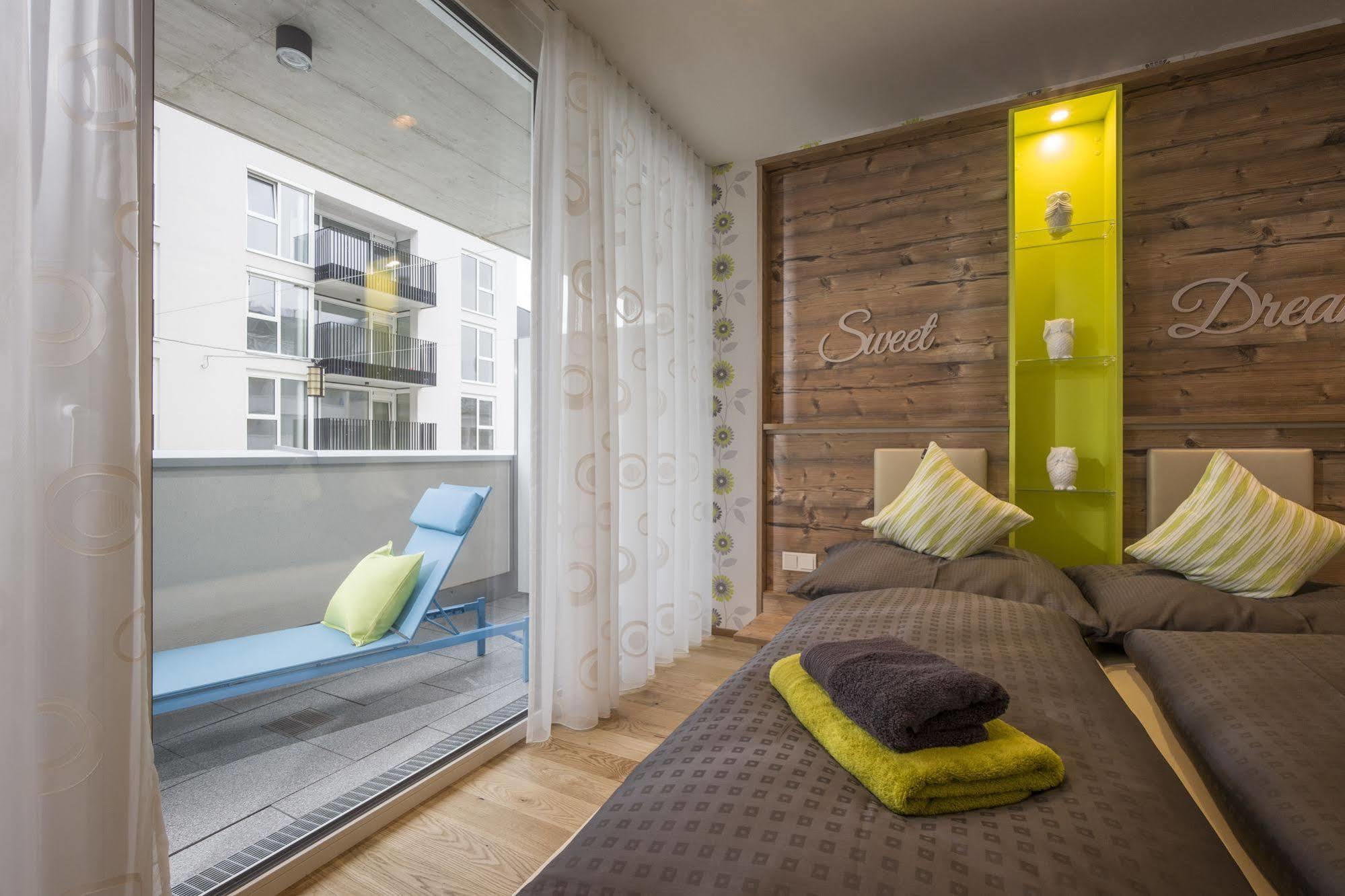 Private Living Apartments Kufstein Luaran gambar