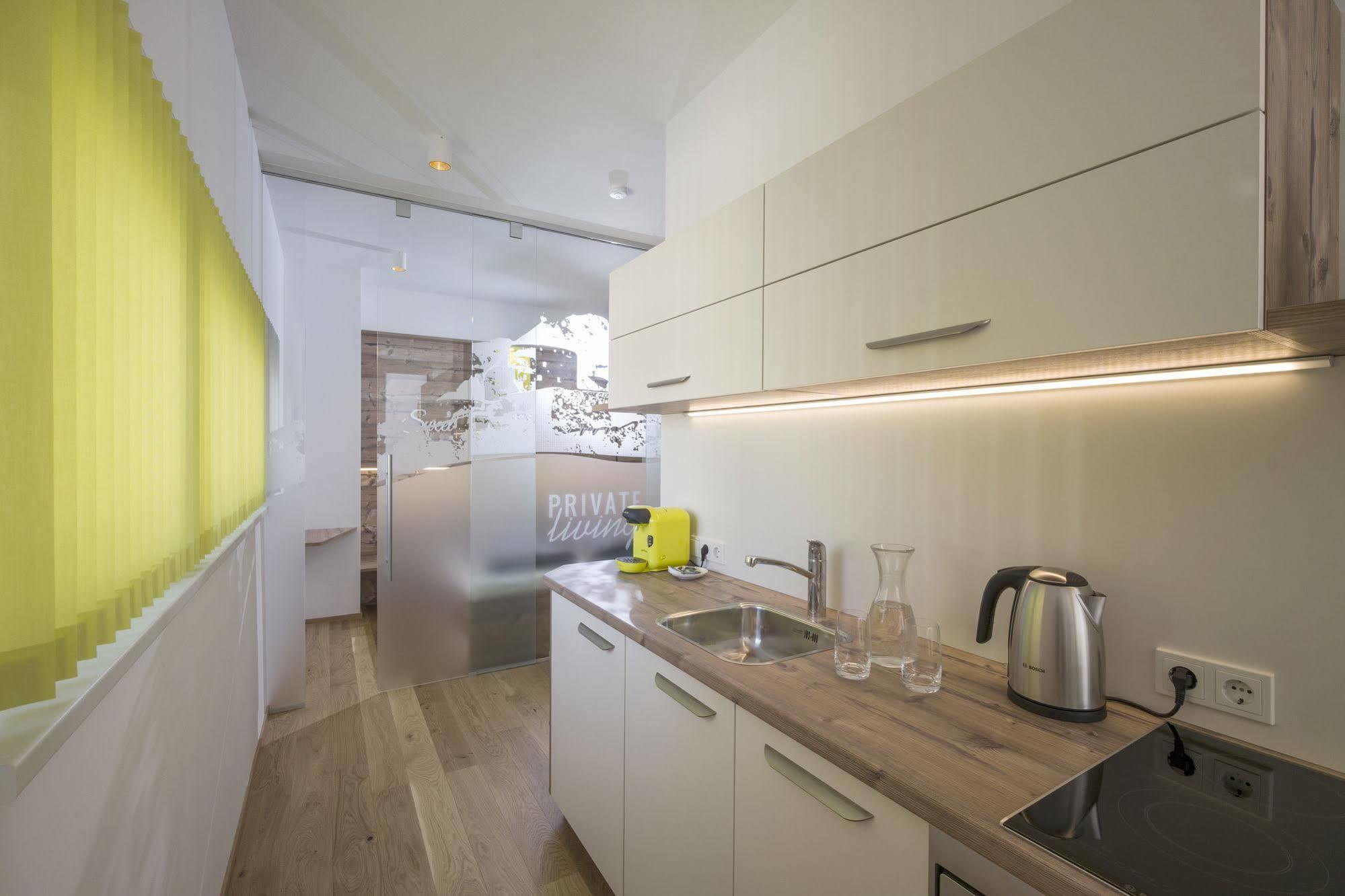 Private Living Apartments Kufstein Luaran gambar