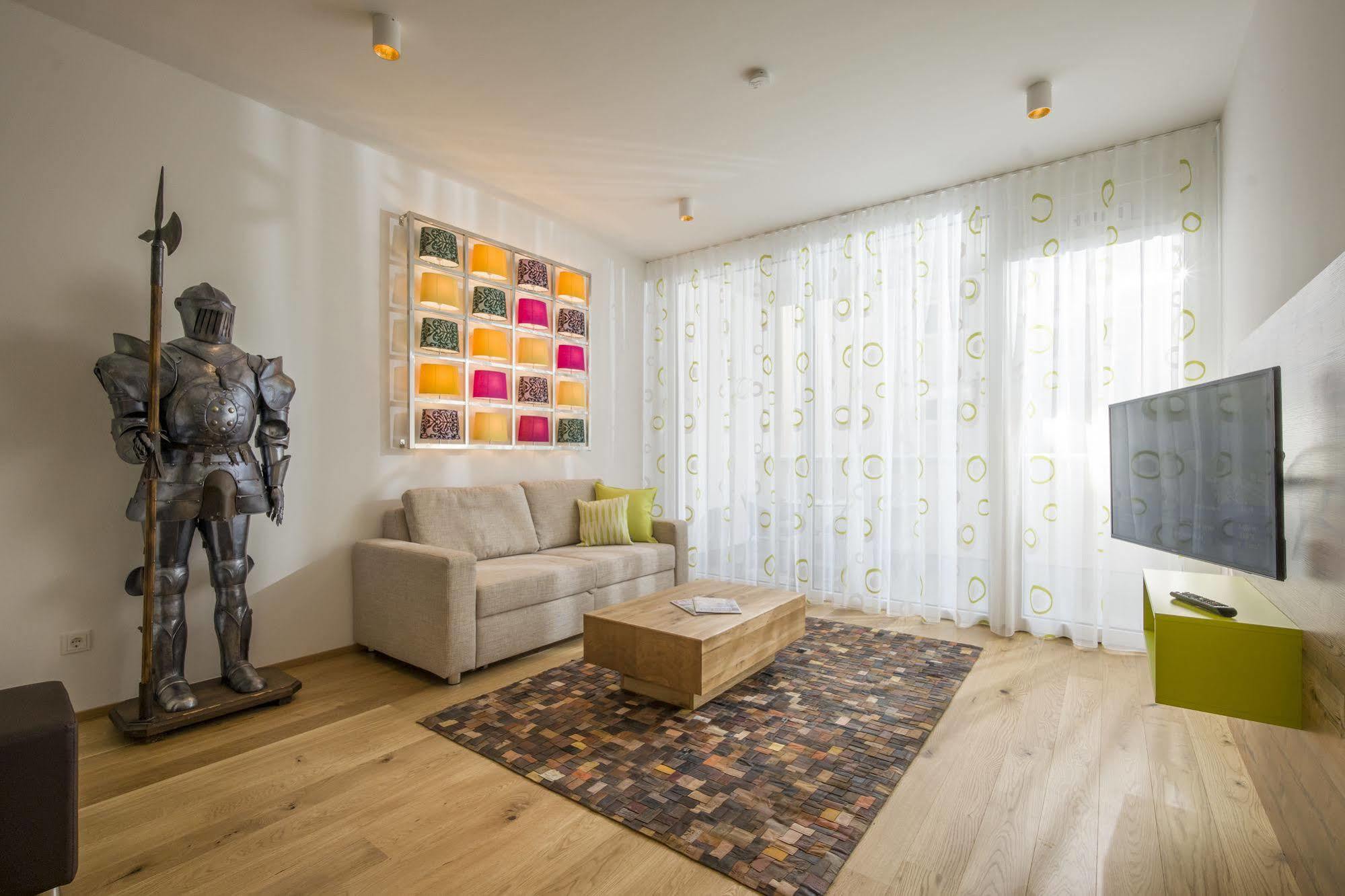 Private Living Apartments Kufstein Luaran gambar