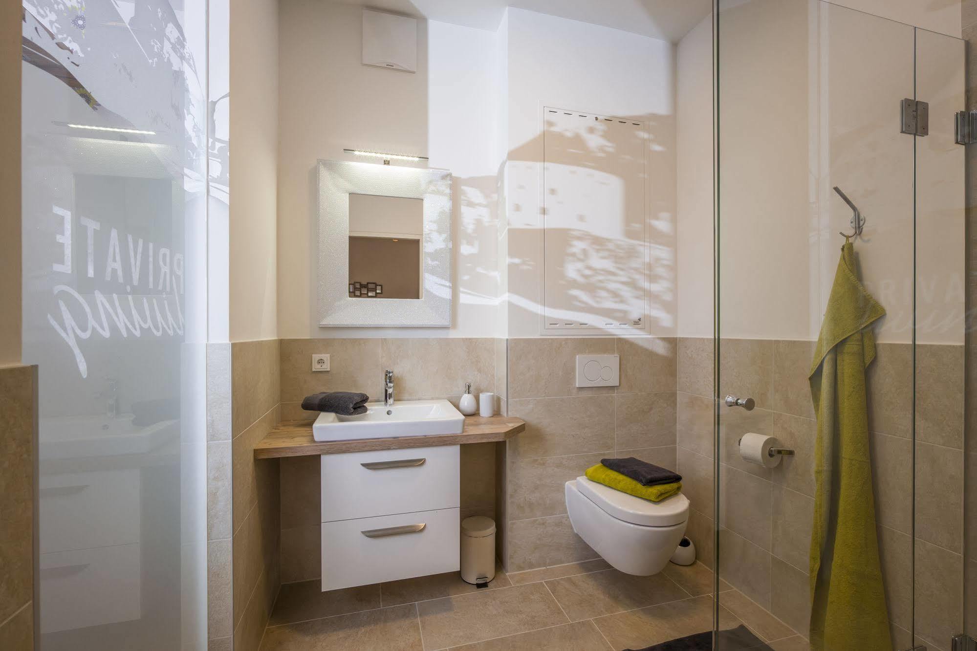 Private Living Apartments Kufstein Luaran gambar