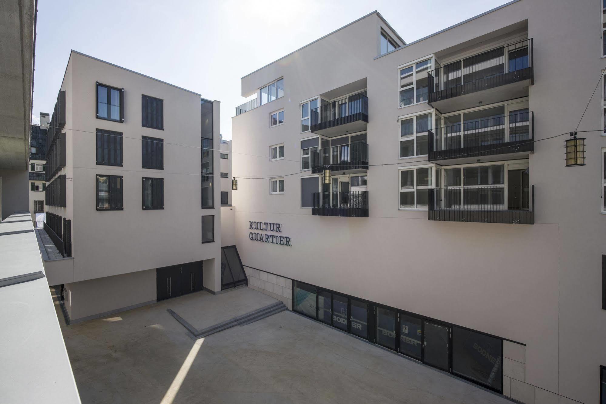 Private Living Apartments Kufstein Luaran gambar