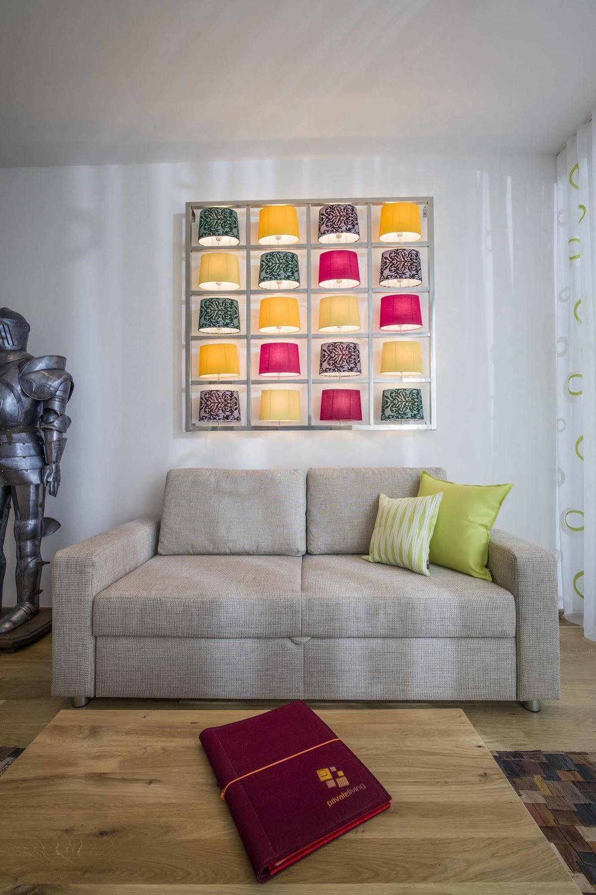 Private Living Apartments Kufstein Luaran gambar