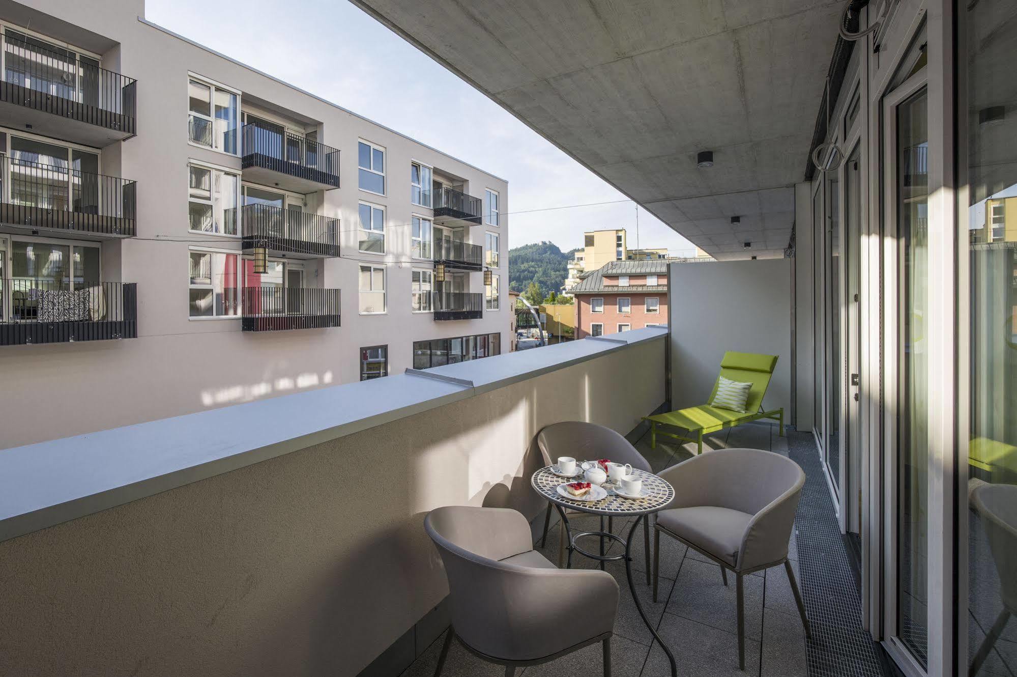 Private Living Apartments Kufstein Luaran gambar