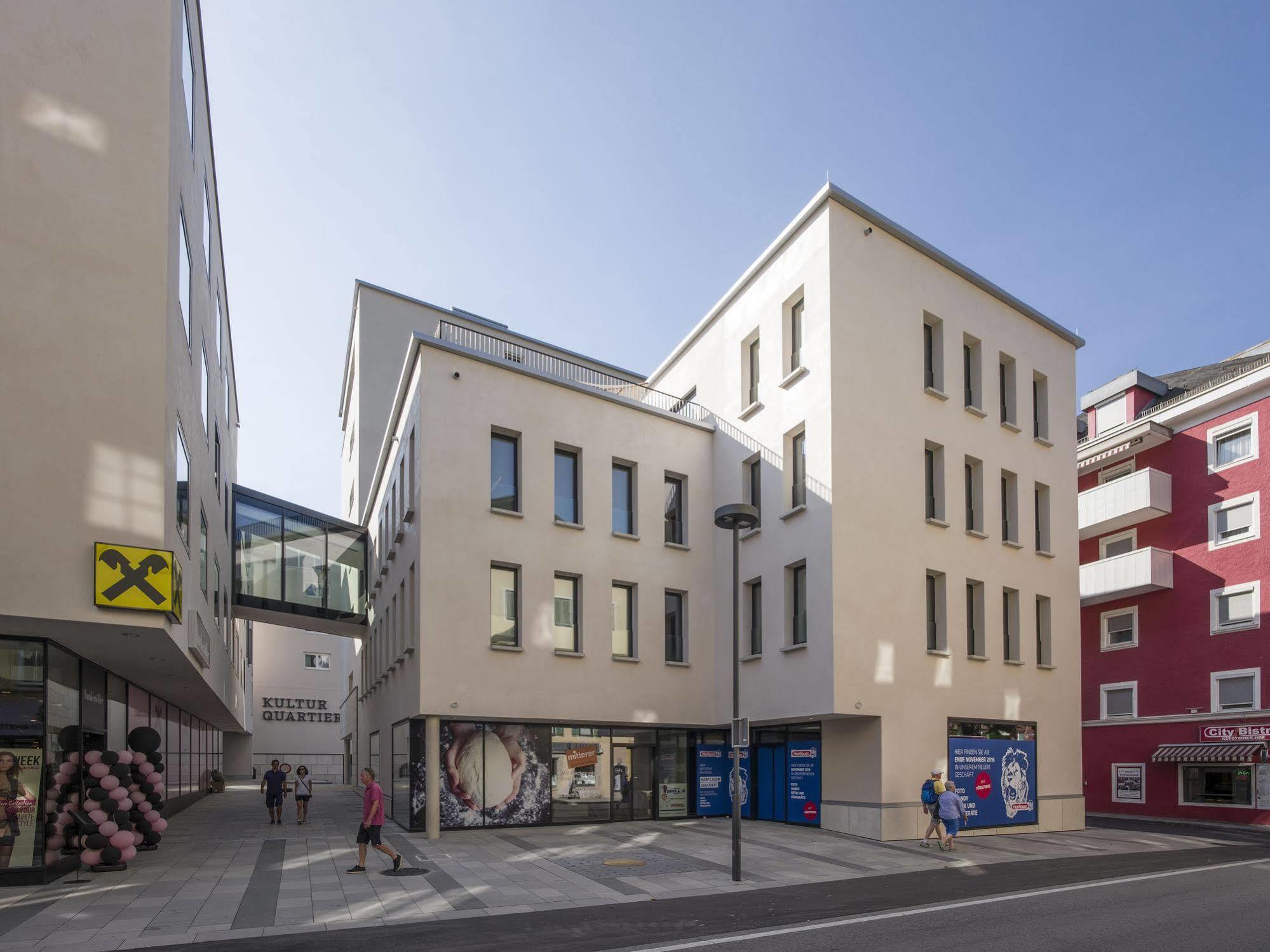 Private Living Apartments Kufstein Luaran gambar