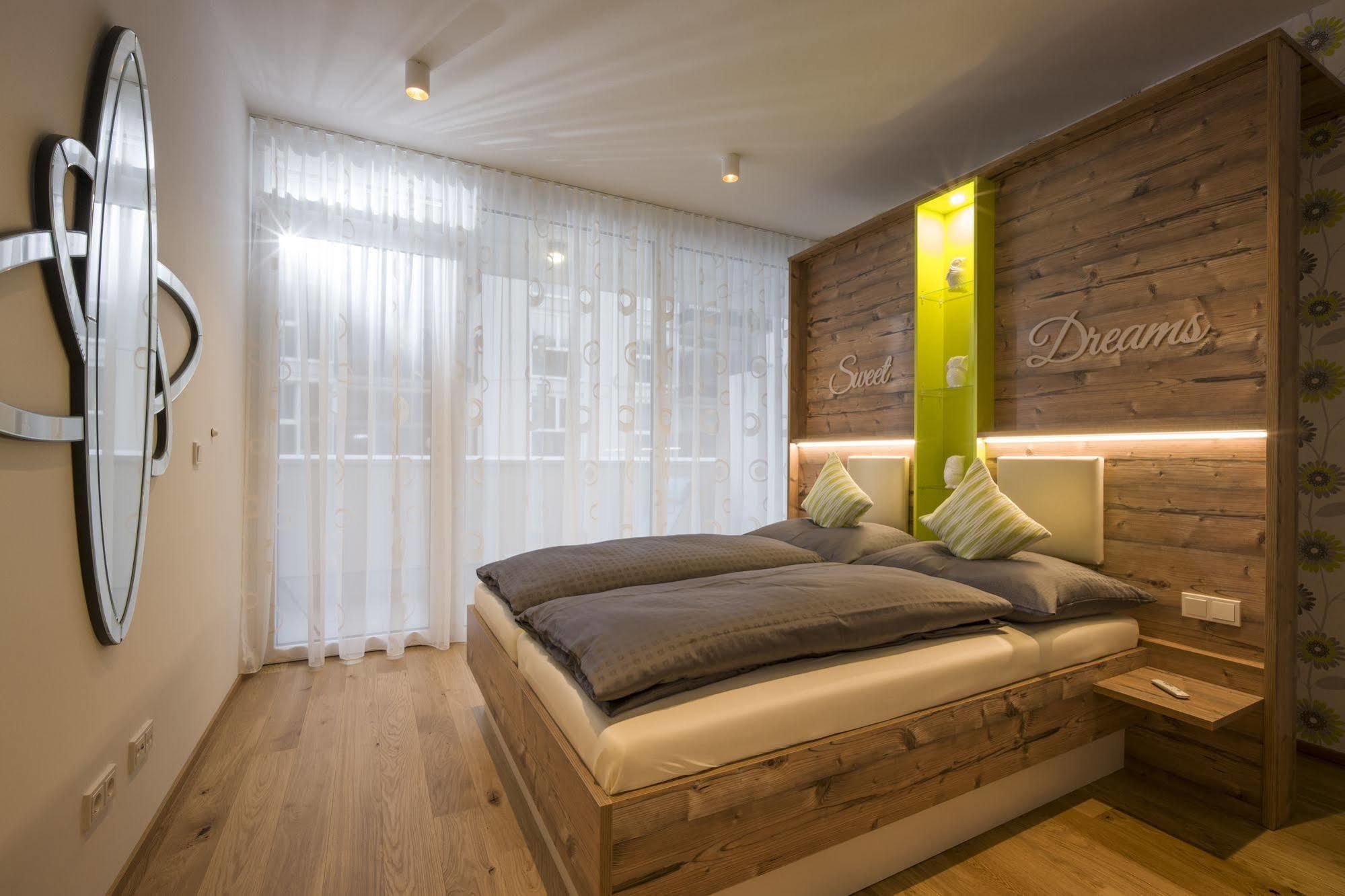 Private Living Apartments Kufstein Luaran gambar