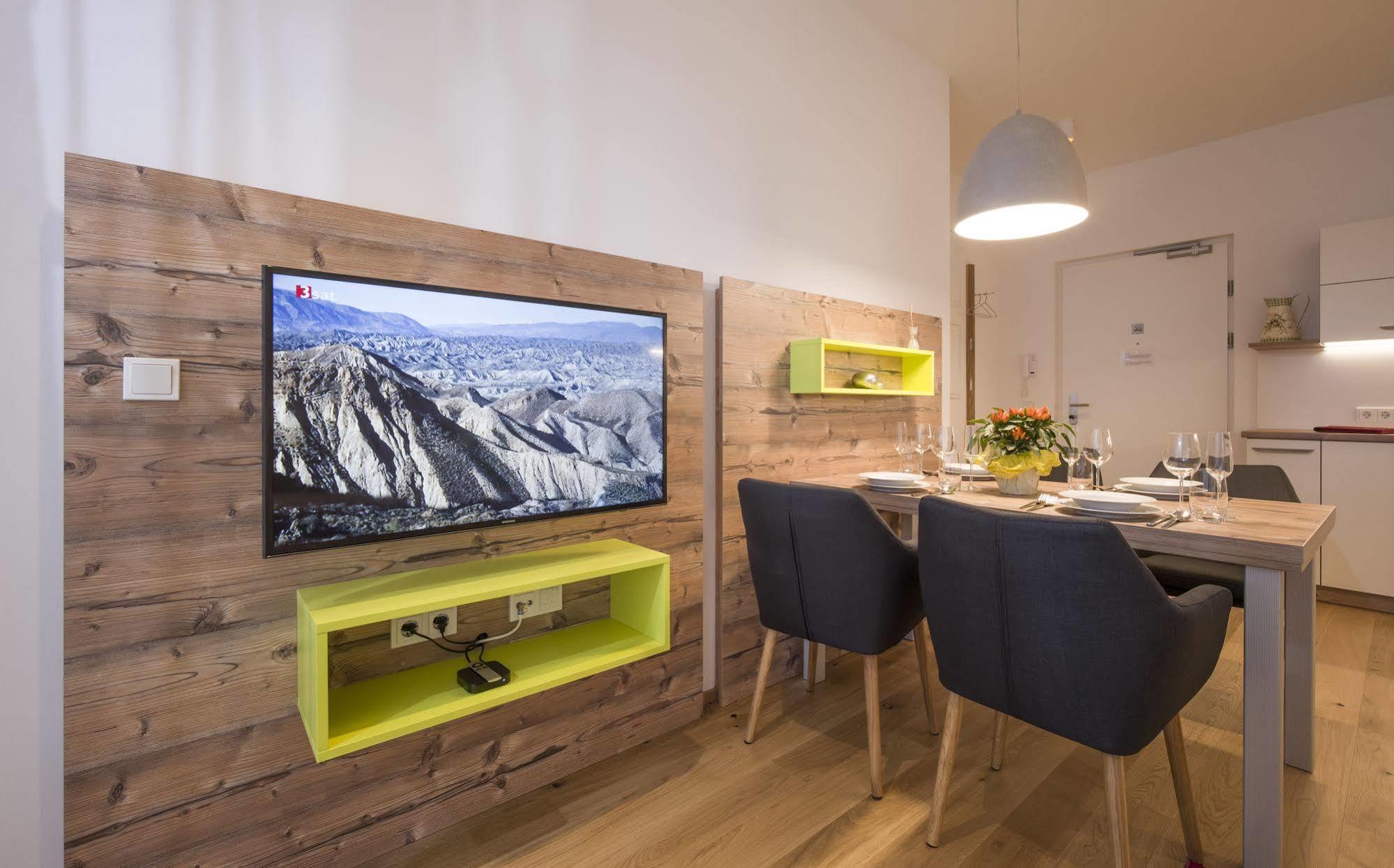 Private Living Apartments Kufstein Luaran gambar
