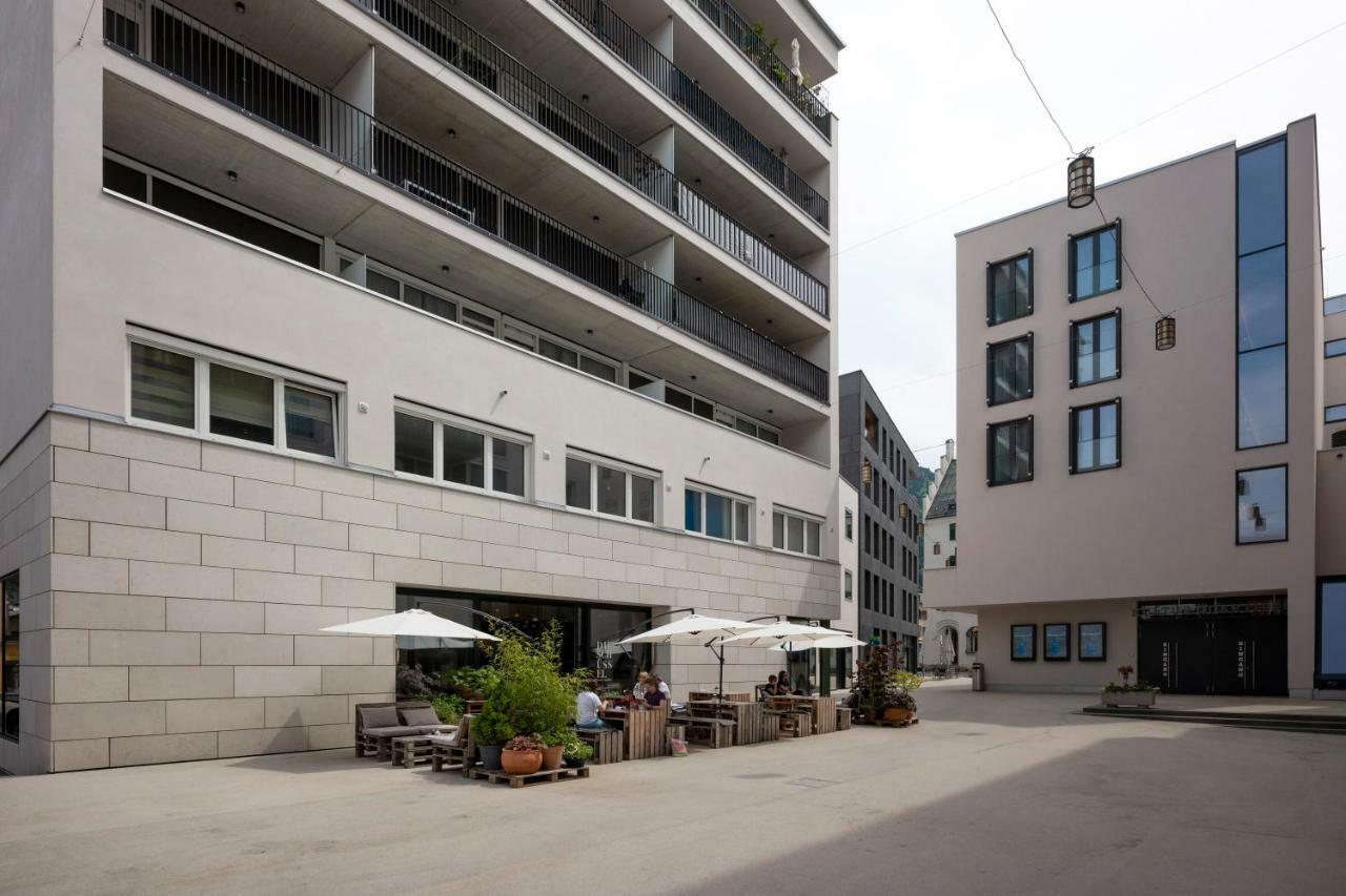 Private Living Apartments Kufstein Luaran gambar