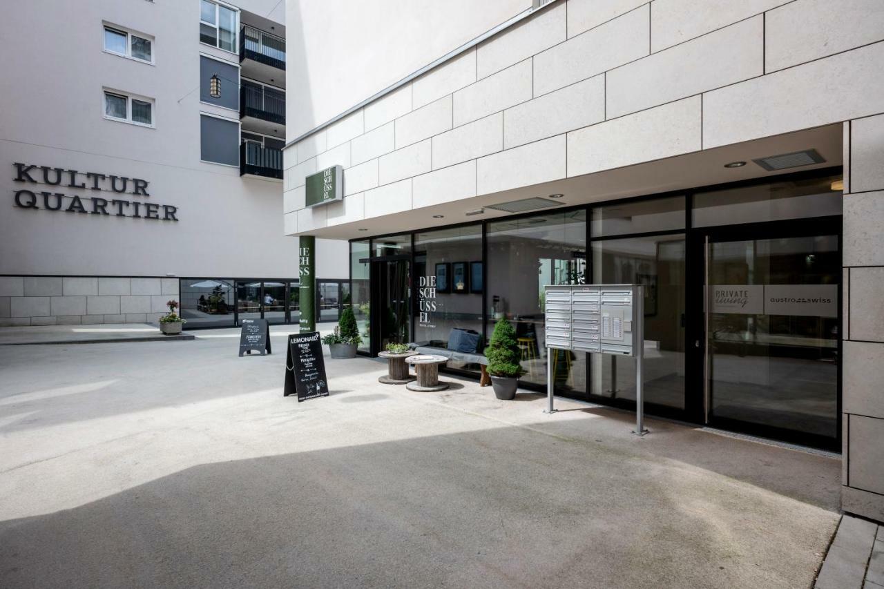 Private Living Apartments Kufstein Luaran gambar