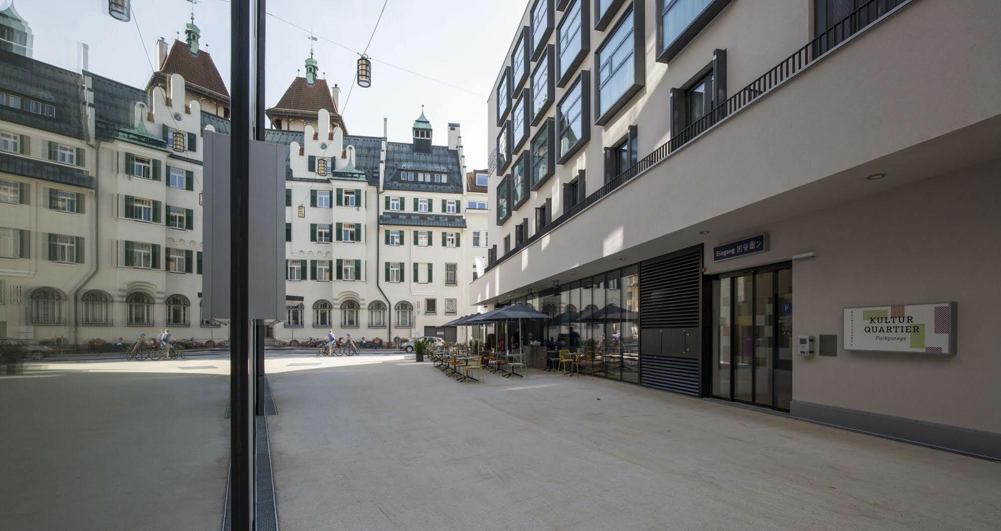 Private Living Apartments Kufstein Luaran gambar