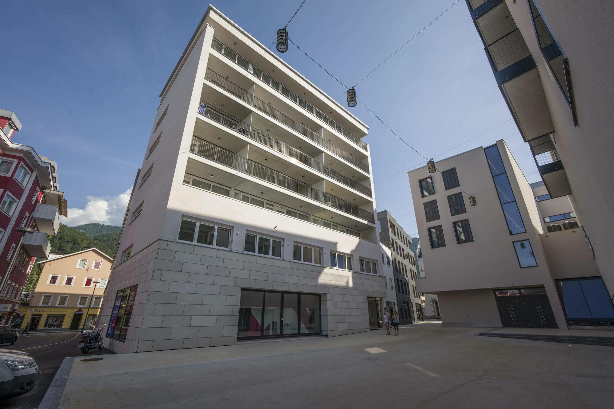 Private Living Apartments Kufstein Luaran gambar